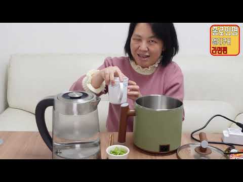 [자기야 4탄] 그녀의 시크한 자립생활 엿보기..