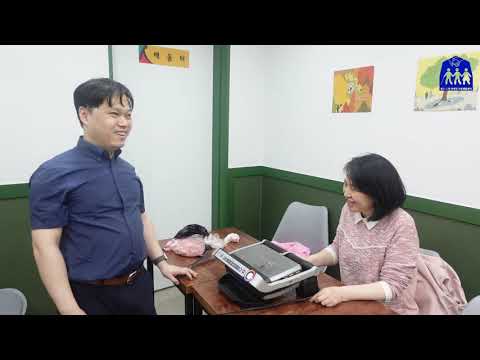[자기야 10탄] 시각장애인도 고기를 구울 수..
